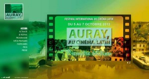 Auray au cinéma latin