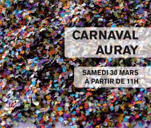 Carnaval Auray 2013